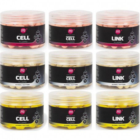 Mainline Cell Flouro Wafters 15mm
