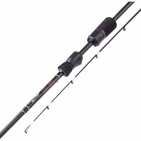 Wchwood Agitator Drop Shot Rod 6' 3" 2g - 14g