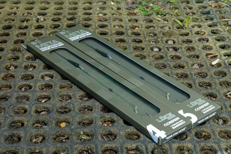 One More Cast Meta All-In 1 Blend Corefree Solid Bag Rig