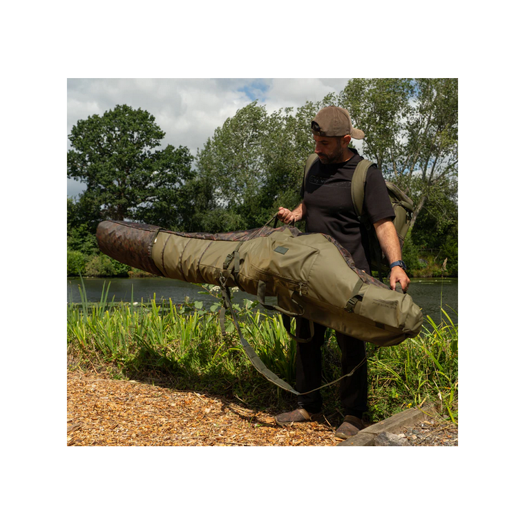 One More Cast Heist Extendable Rod Holdalls