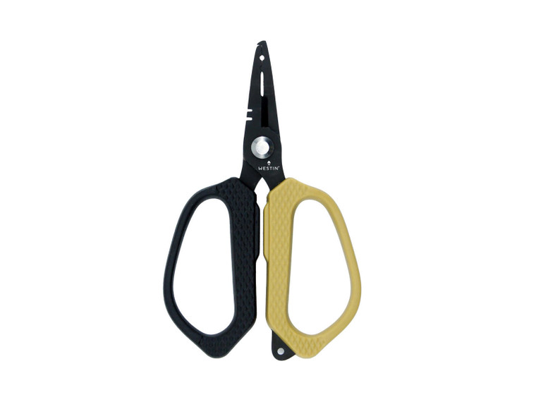 Westin W3 Braid Scissors & Splitring Pliers