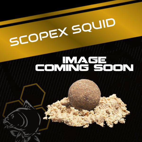Nash Bait Scopex Squid Shelflife Flake 2024 5kg