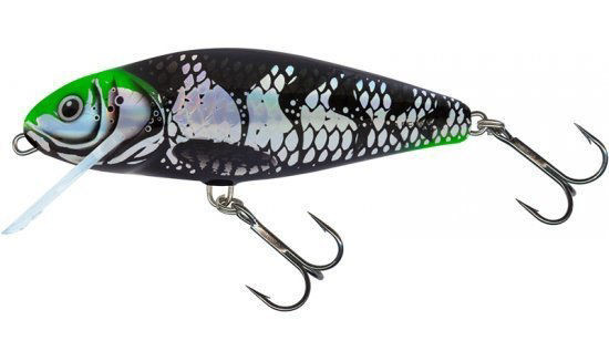 Salmo Floating Perch 8cm 12g