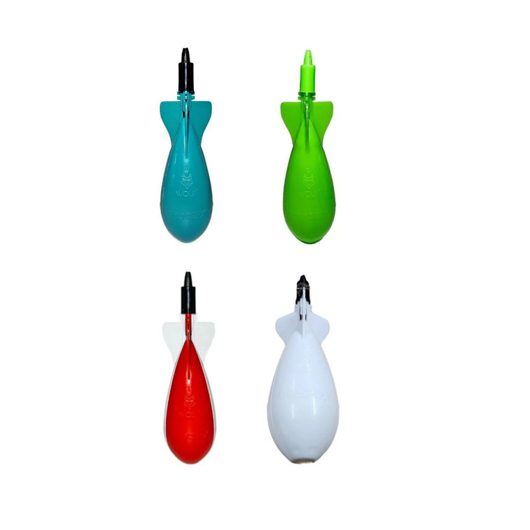 Wolf Tri-Spod X Competition Spods