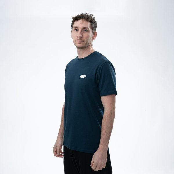 Nash Make It Happen Since 1978 T-Shirt Navy Blue