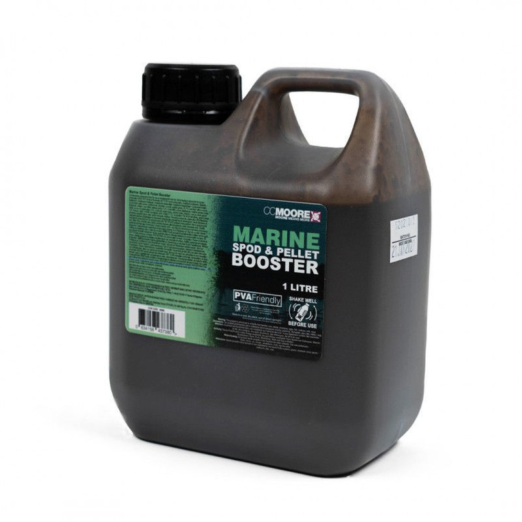 CC MOORE Marine Spod & Pellet Booster 1l