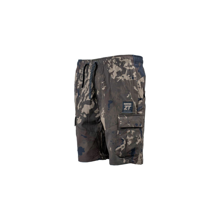 Nash ZT Lite Hydra Flex Combat Shorts Camo