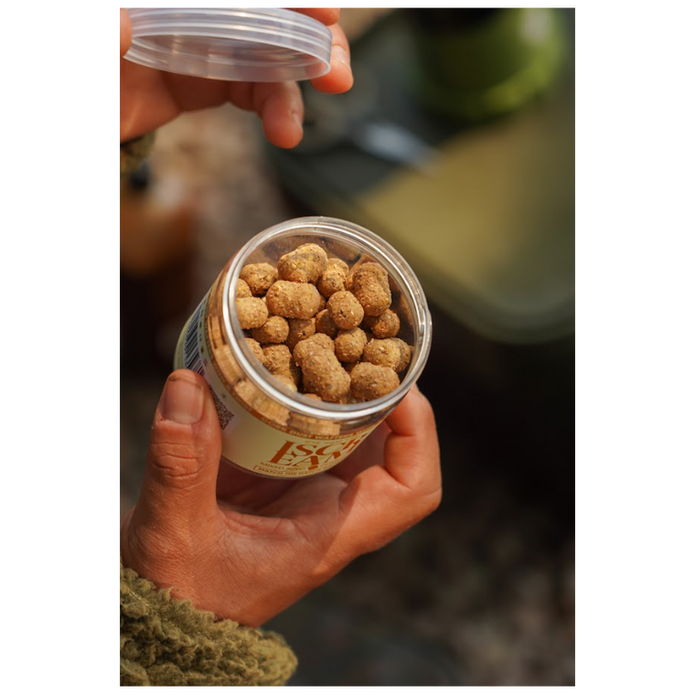 One More Cast iScream Boosted Match The Hatch Cork Dust Wafters 10x14mm & 14x18mm