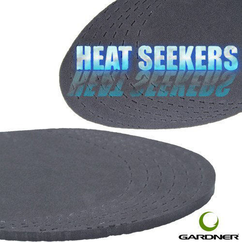 Gardner Heat Seeker Thermal Insoles