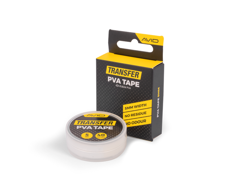 Avid Transfer PVA Tape