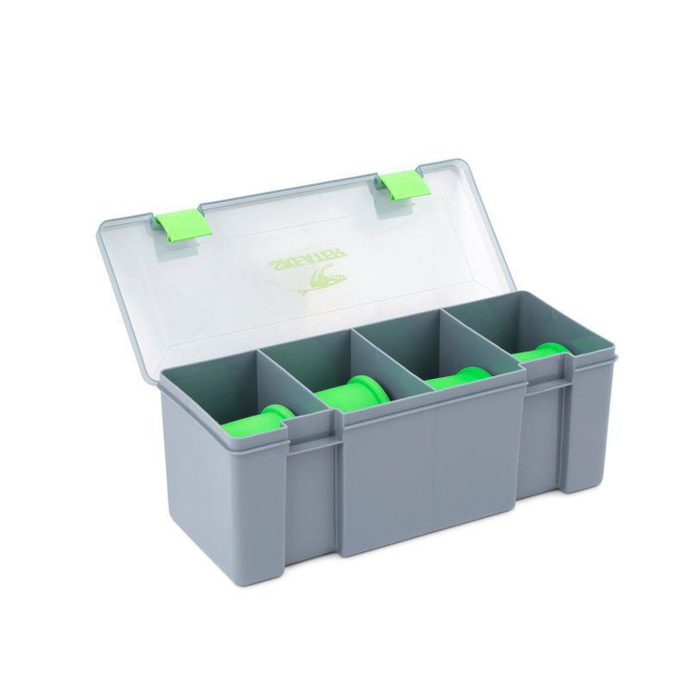 Sonik Skeater Stowbox Traces & Leaders