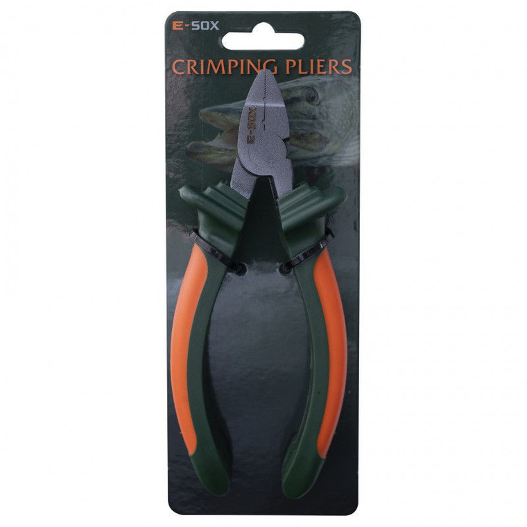 Drennan E-Sox Crimping Pliers