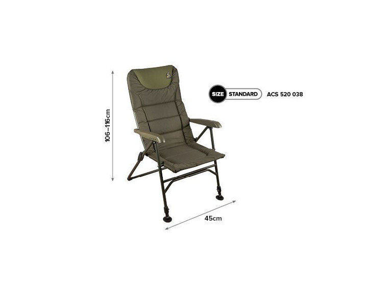 Carp Spirit Blax Chair Relax