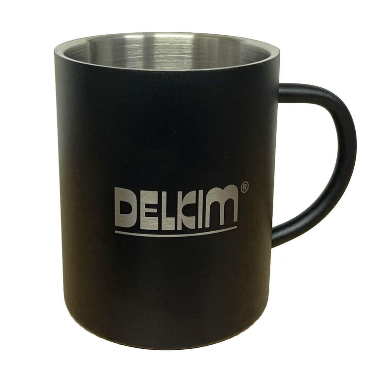 Delkim Thermal Mug