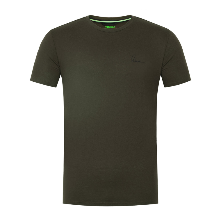 Korda Minimal Tee Olive