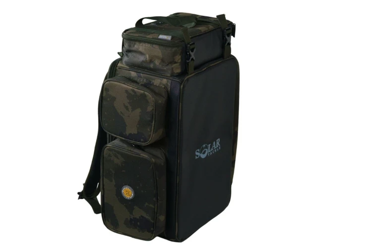 Solar Worldwide 30L Barrow Ruckbag