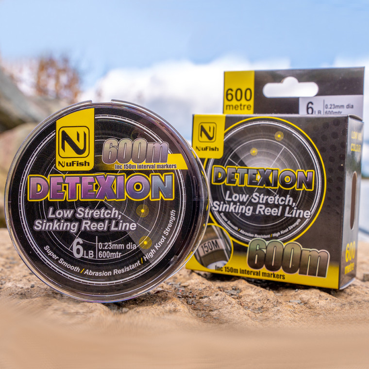 NuFish Detexion Line 150m