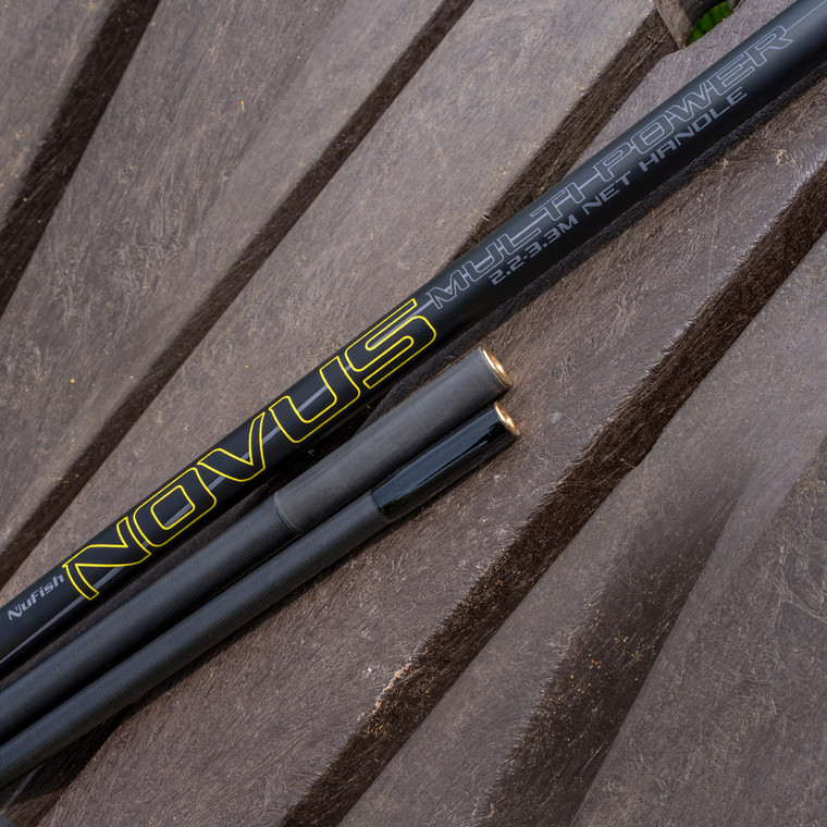NuFish Novus Multi Power Handle 2.2/3.3m