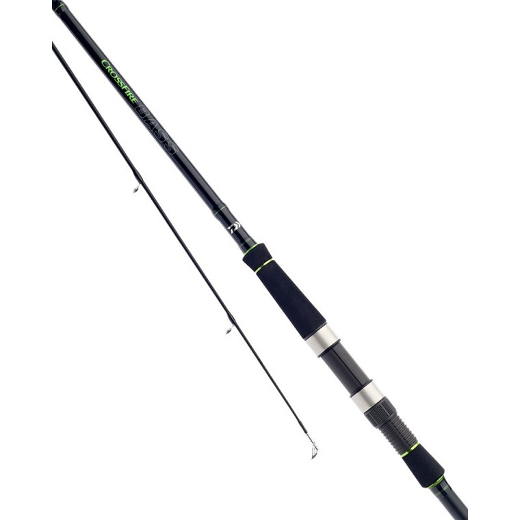 Daiwa Crossfire Bass Rods
