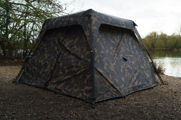 Solar Worldwide Quick Up Shelter Gazbo XL