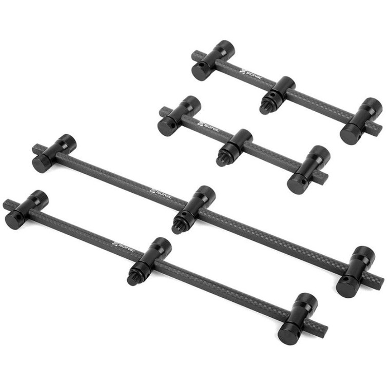 Sonik Procarbon Slidelock Adjustable Buzz Bars