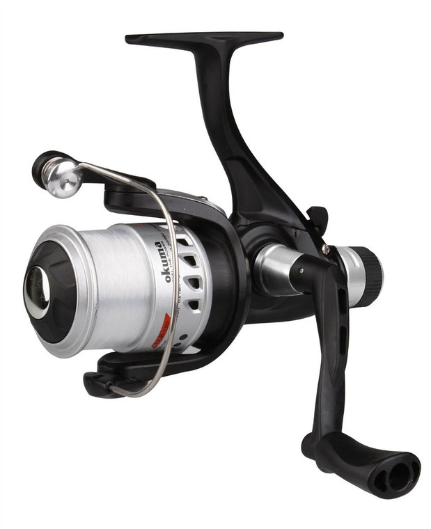 Okuma Electron Elr 140 RD Reel
