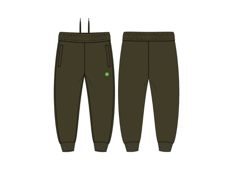 Korda Kids Kore Joggers Dark Olive