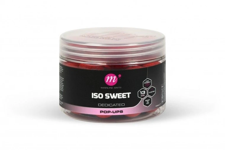 Mainline Baits ISO Sweet Pop Ups Mini 13mm
