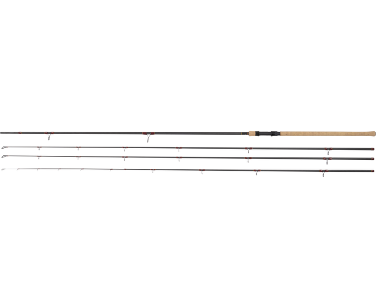 Korum 1.5K Trilogy Old School Triple Tip Rod 12ft