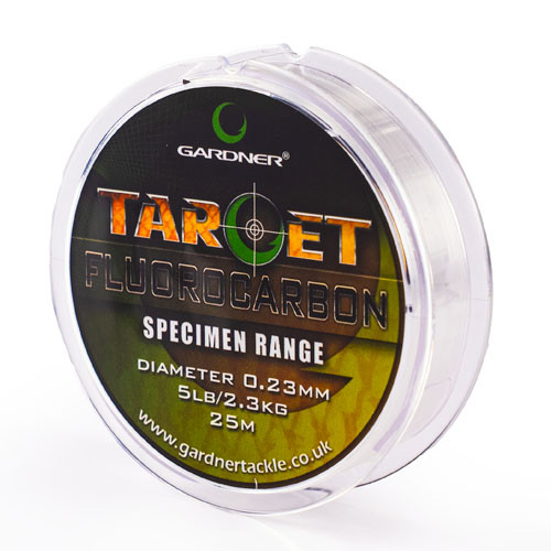 Gardner Target Fluorocarbon