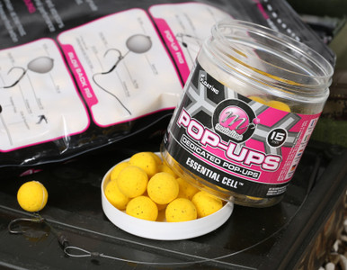 Pop-up Mainline à Fort Impact 15 Mm - Boilies Neuves Pour Carpe - Pêche