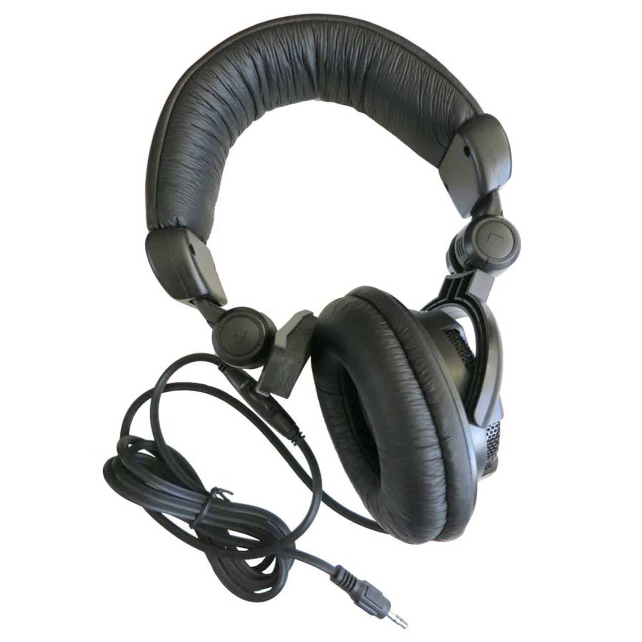 Single-Sided 1-BUD Headphone with an Adjustable Headband