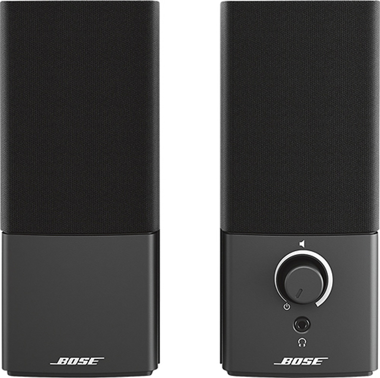 Bose Companion 2 powered speaker accessory for use with MRI 