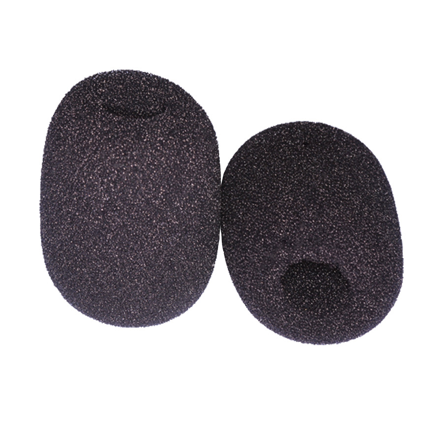 Microphone windscreens (11mm inside diameter x 32mm inside depth
