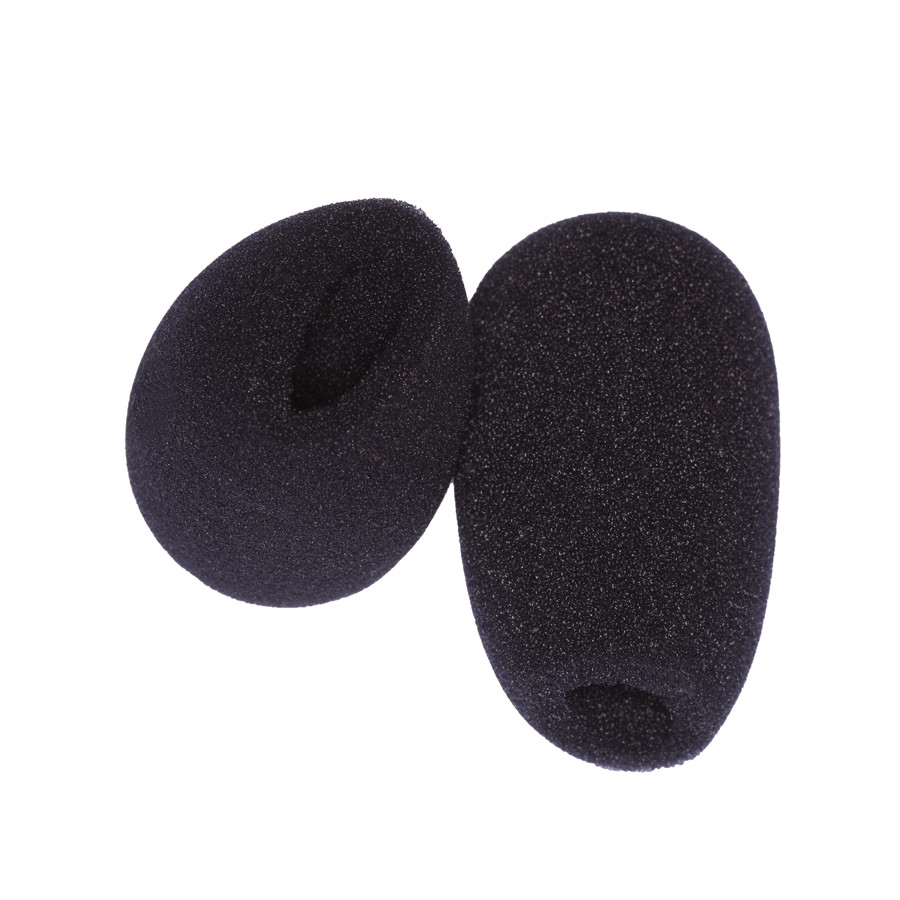 Microphone windscreens (16mm inside diameter x 32mm inside depth