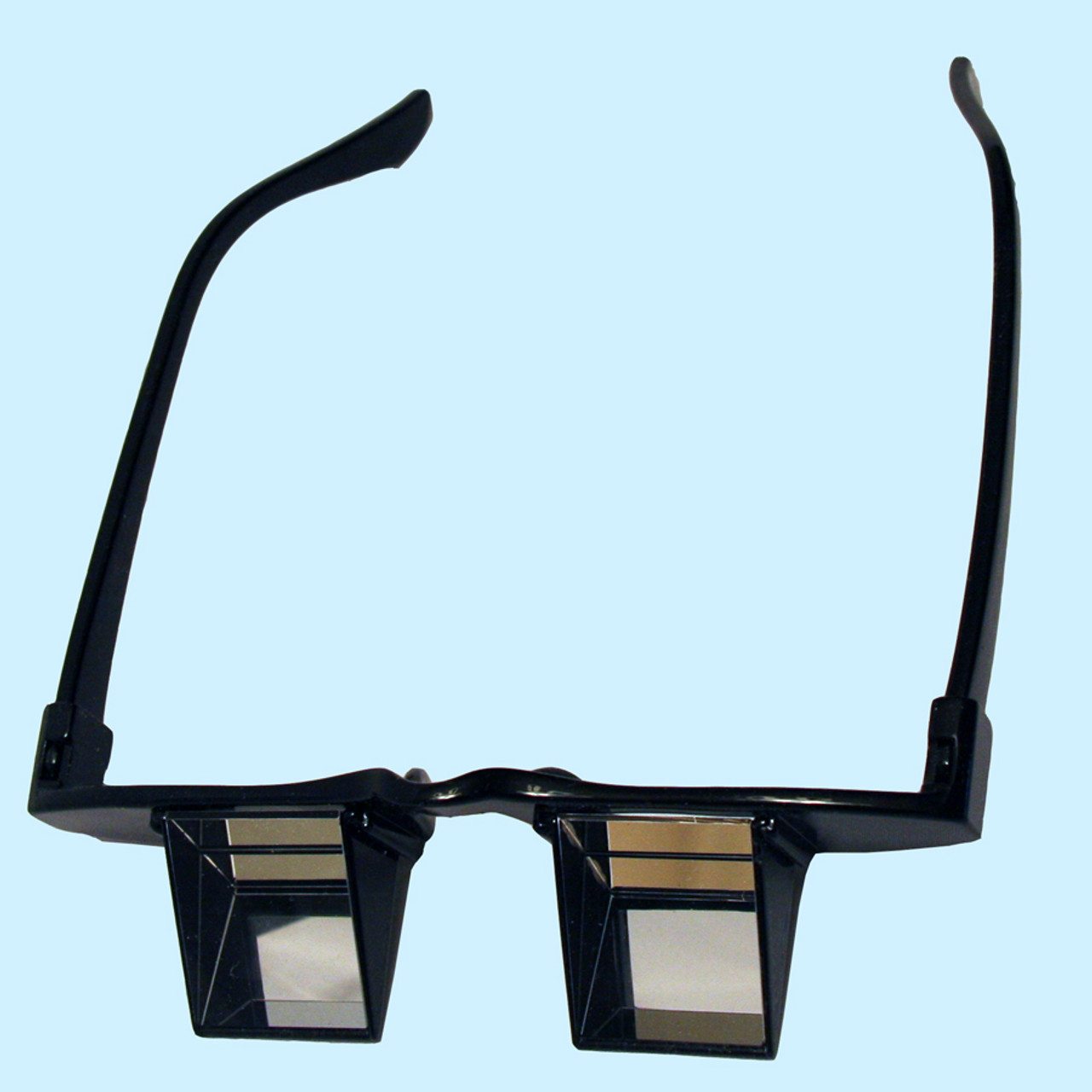 ReversibleLens Prism Glasses