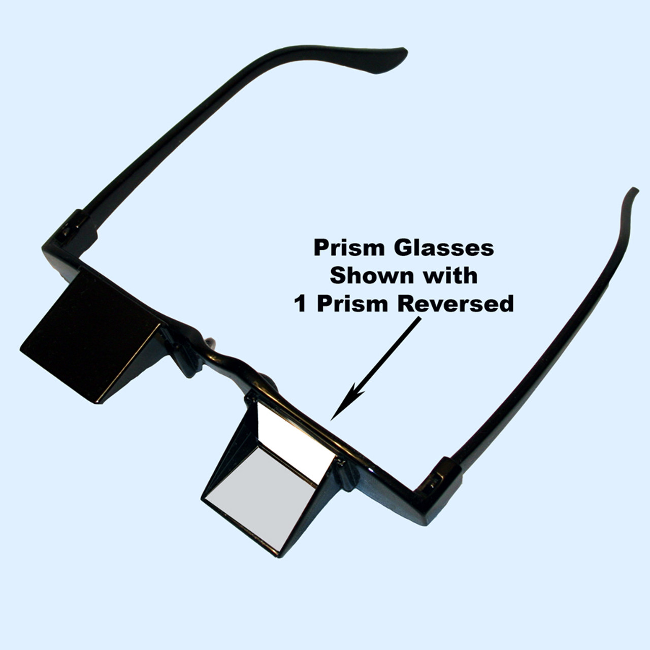 Vision USA Offers its Task Vision Professional Adjustable and Reversible Prism  Glasses