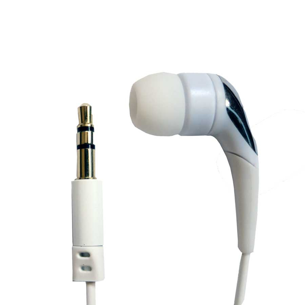 1-BUD-Pro-Gold Earphone with Eartips