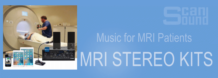 MRI Stereo System Kits