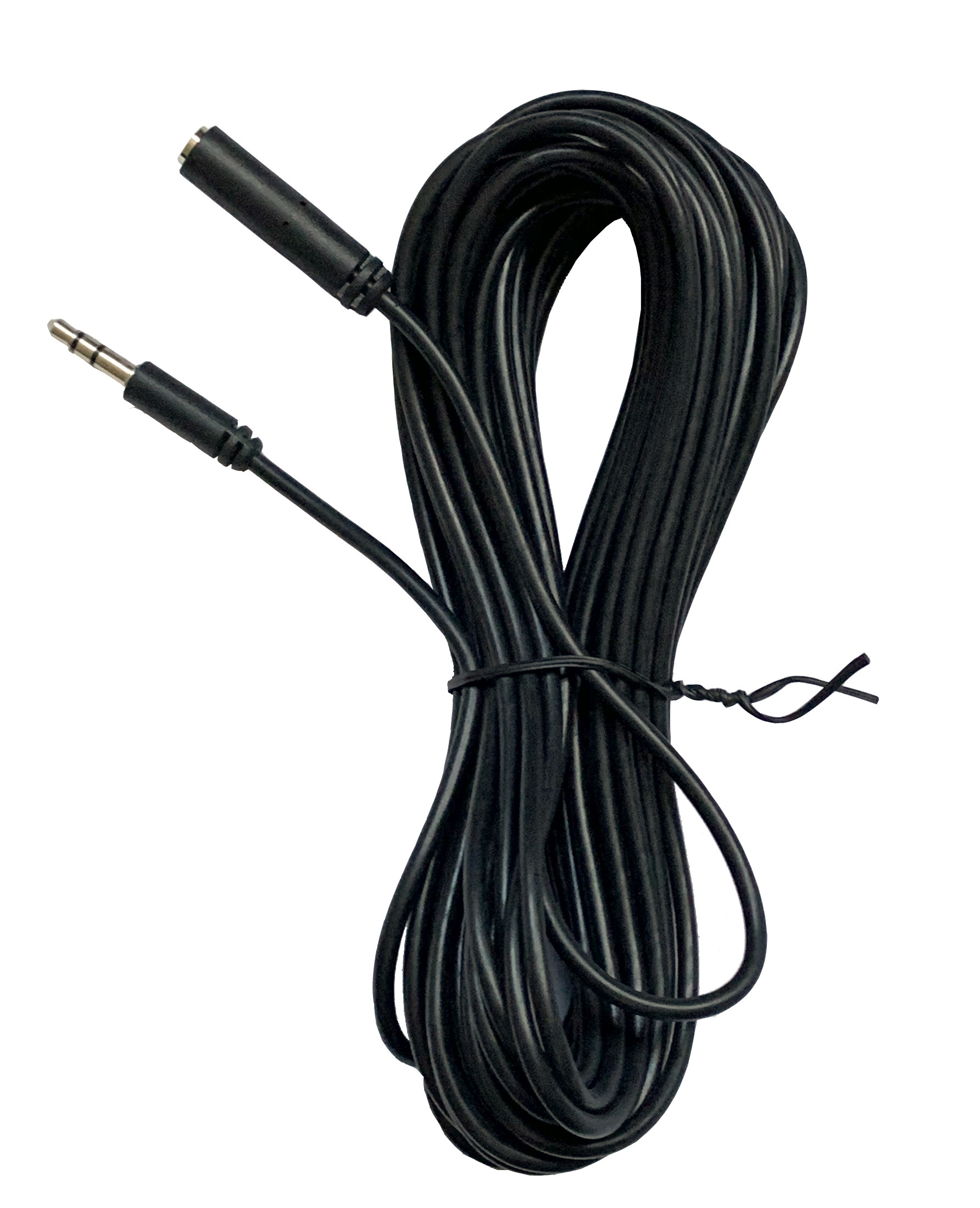 Switchable Stereo/Mono Headphones with Individual Volume Control Per Ear