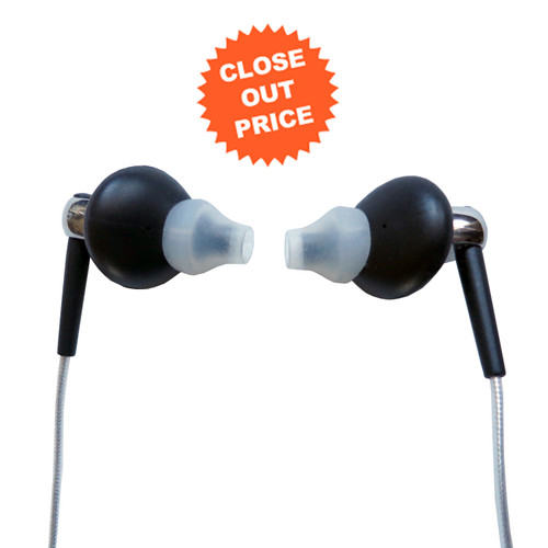 AFS Stereo Earphones Marked with Close Out Pricing