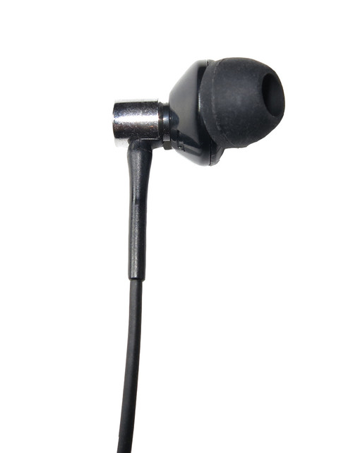 1-BUD Single-Ear Stereo Earphones to Hear Sound in 1 Ear