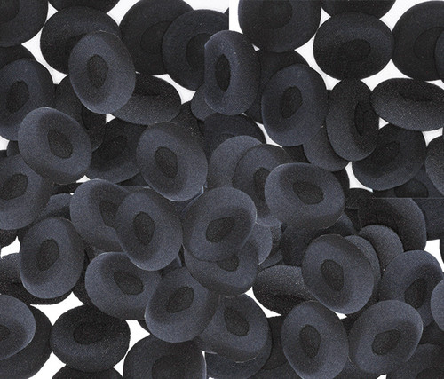 100 of the 40mm Foam Earpads