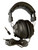 HP-085 Headphones with 3.5 mm Plug and 1/4-Inch Adapter Included