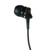 Side and Back of 1-BUD Gold Earbud