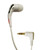 1-BUD Pro Gold Earpiece and Plug