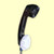 Cover on Telephone Handset Mouthpiece