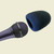 MIK-95 Windscreen on Ball Microphone