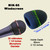 Dimensions of MIK-90 Microphone Windscreen