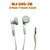 Excellent Stereo Earphones at Disposable Earphone Prices